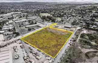 Prime Heavy Industry Land – 18,217 sqm