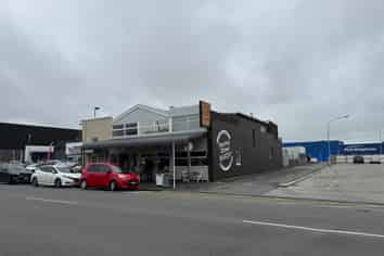 Smart, Bright and Tidy Office in Rangiora.   