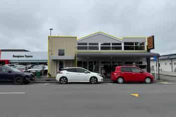 Smart, Bright and Tidy Office in Rangiora.   
