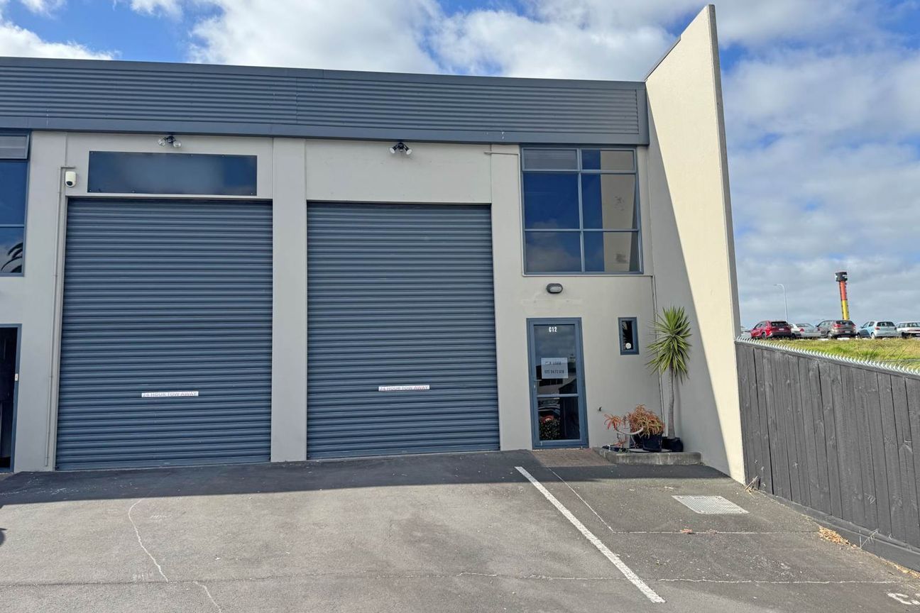 GREAT SOUTH ROAD INDUSTRIAL UNIT FOR LEASE - Pohľad 2