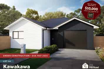  Rikihana Way, Otaki
