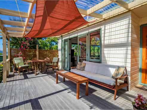 8B Te Papau Crescent, Diamond Harbour