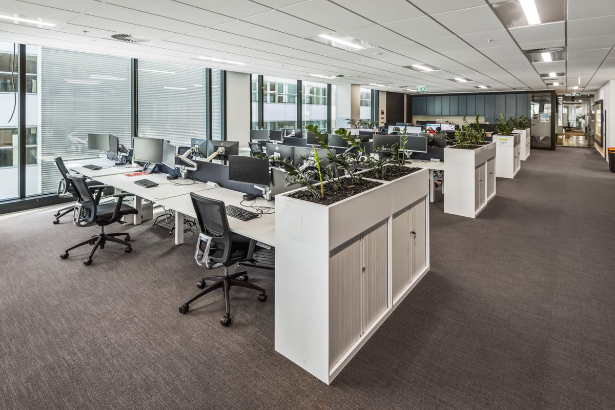Premium office space - Victoria Street precinct - Mehr