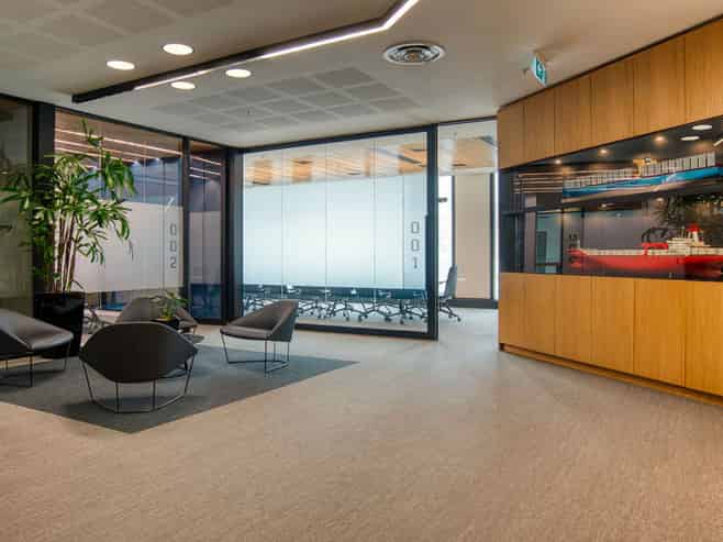 Premium office space - Victoria Street precinct