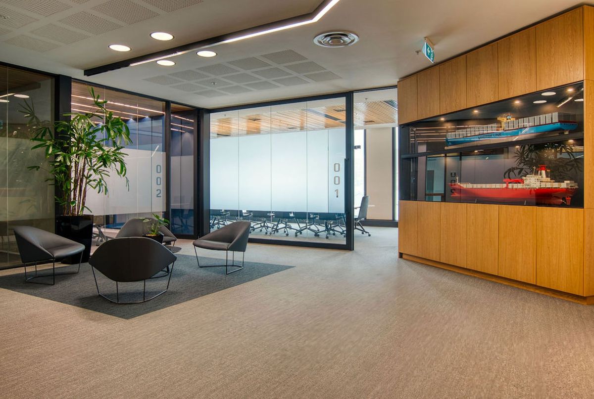 Premium office space - Victoria Street precinct - Ansicht 2