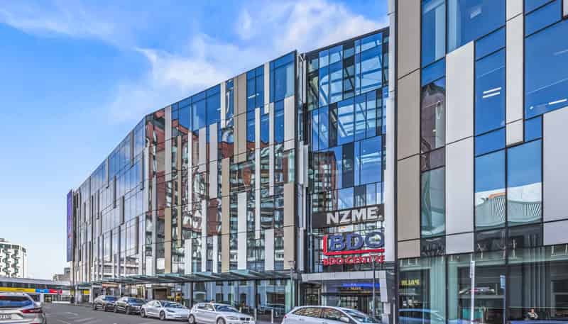 2-4 Graham Street, Auckland Central