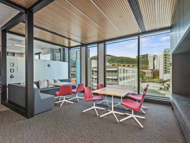 Premium office space - Victoria Street precinct