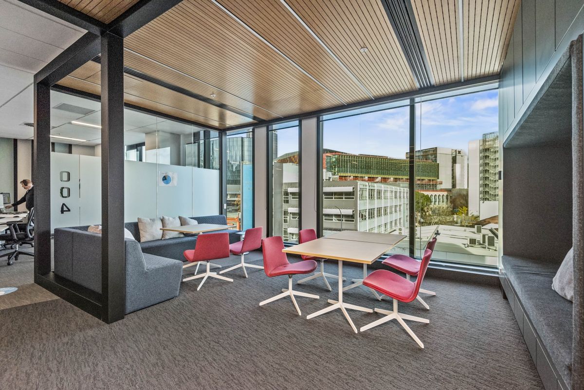 Premium office space - Victoria Street precinct - Ansicht 6