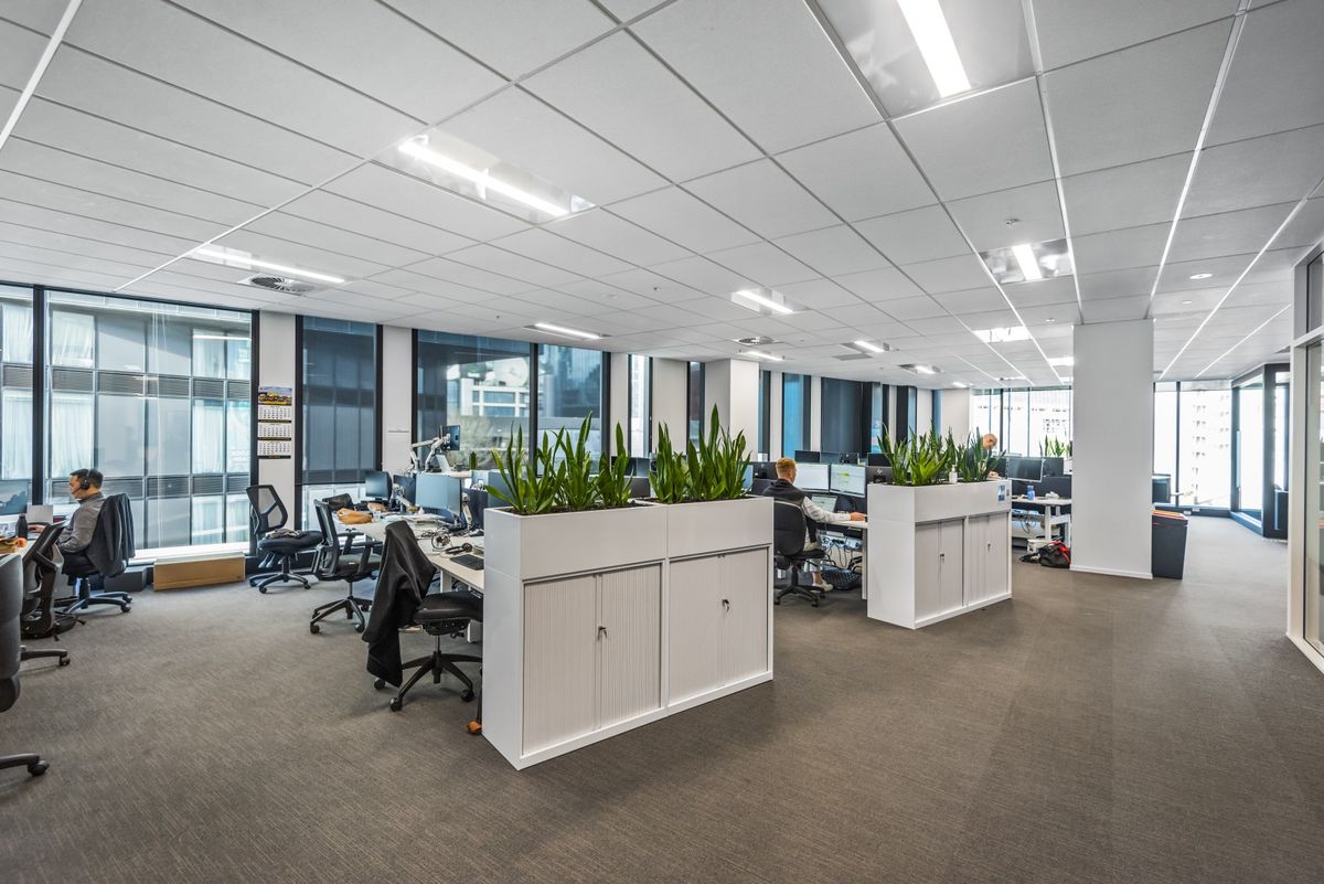 Premium office space - Victoria Street precinct - Ansicht 5