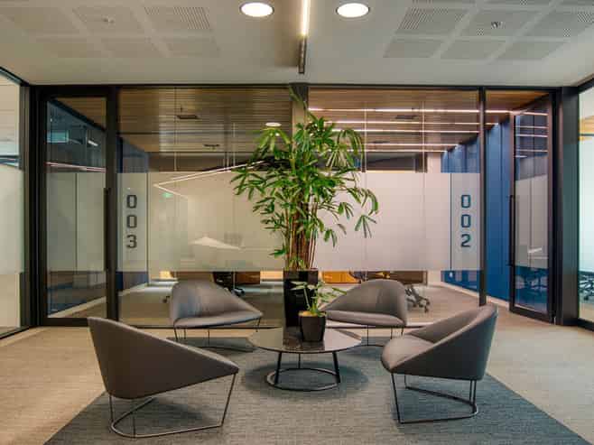 Premium office space - Victoria Street precinct