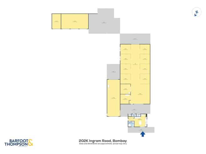 202K  Ingram Road, Bombay