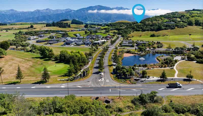 1 Ingles Drive, Kaikoura