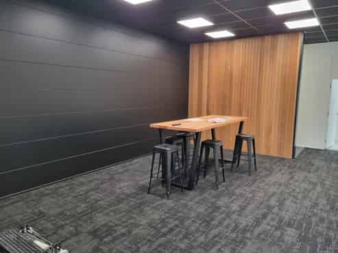 Road facing unit available