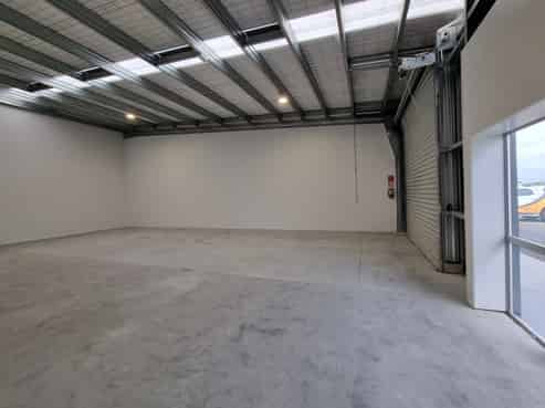 Road facing unit available