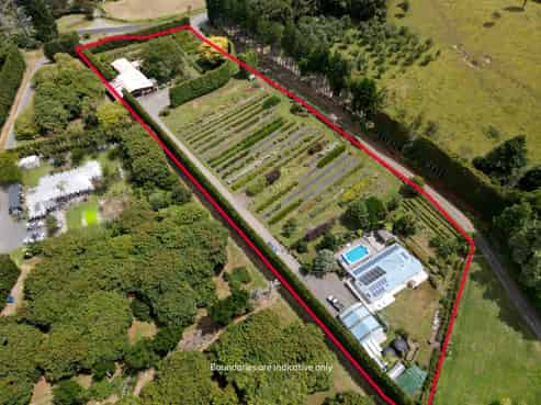 259 Wainui South Road, Whakamarama