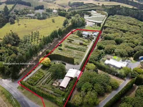 259 Wainui South Road, Whakamarama