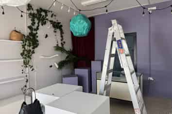 Boutique Retail + Workshop – Onehunga Mall