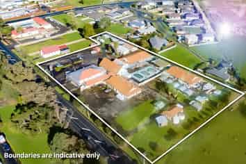 167-185 Parkhurst Road, Parakai, Helensville