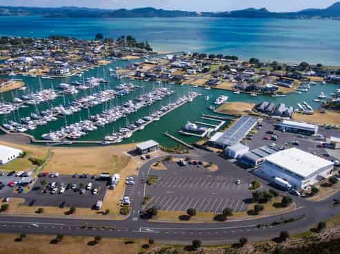 Last Available Unit Overlooking Marina