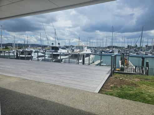 Last Available Unit Overlooking Marina