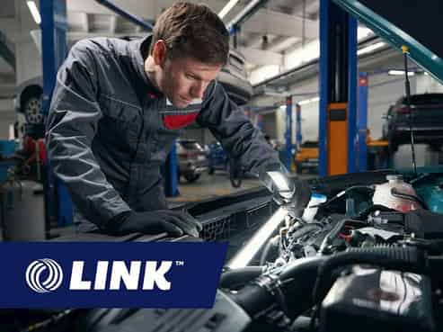 Profitable West Auckland Auto Workshop