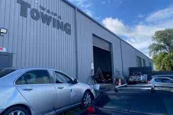 Great Versatile Workshop/Warehouse