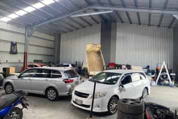 Great Versatile Workshop/Warehouse