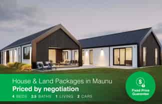  Lumbarda Lane, Maunu
