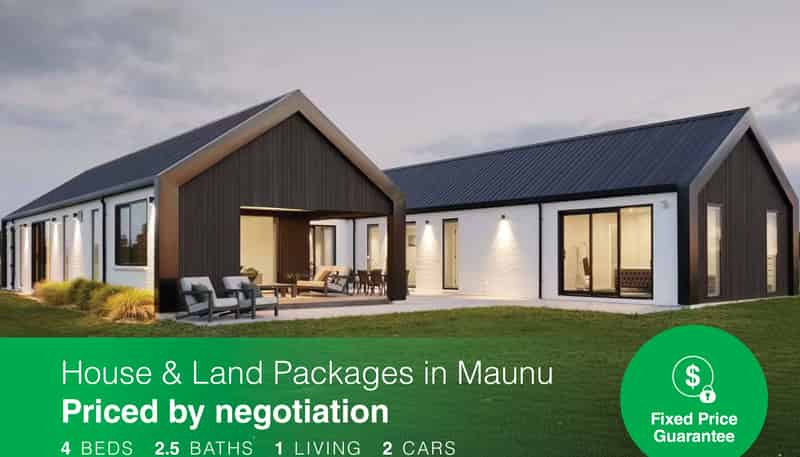  Lumbarda Lane, Maunu