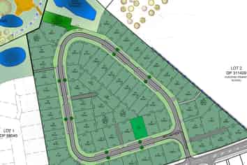  Lot 20, Rock Ridge Drive, Kamo