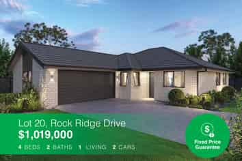  Lot 20, Rock Ridge Drive, Kamo