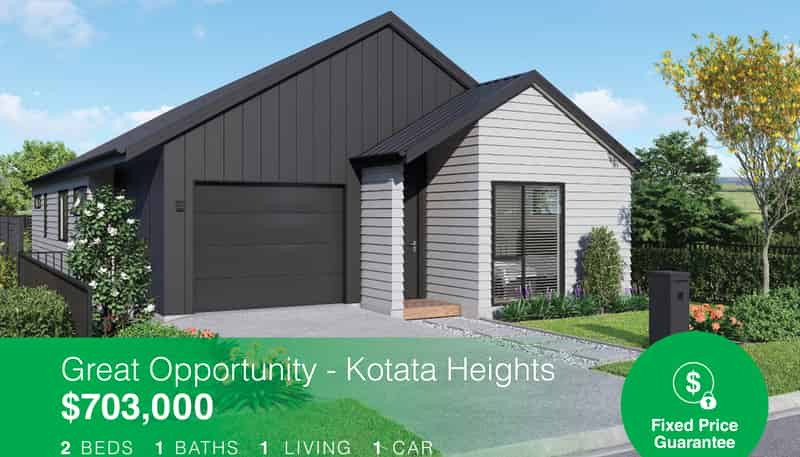  Stage 4C and 4D, Kotata Heights, Morningside