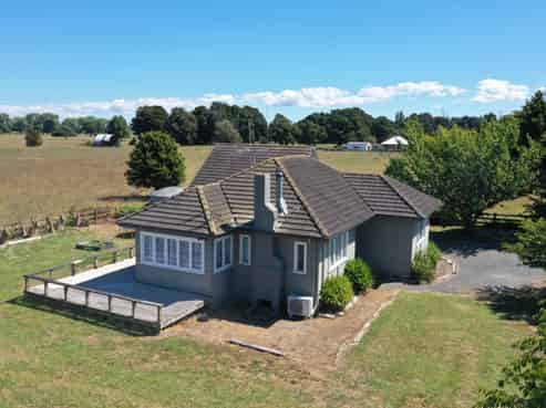 1164 Orini Road, Orini