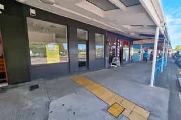 Avondale - Main Road Office/retail