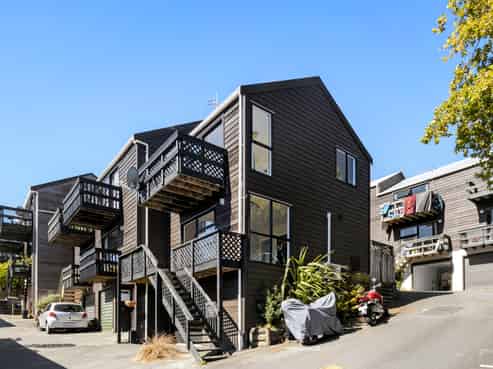 19/55 Hamilton Road, Hataitai