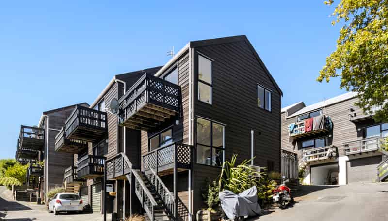 19/55 Hamilton Road, Hataitai