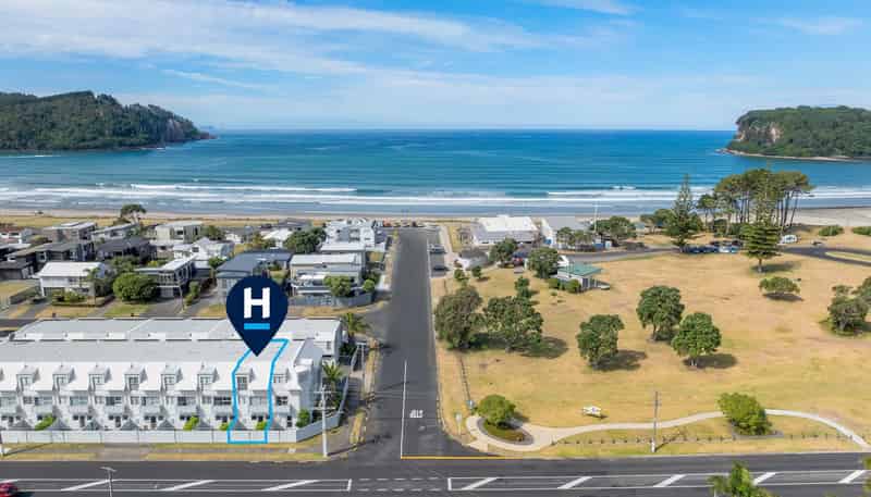 17/416B Ocean Road, Whangamata