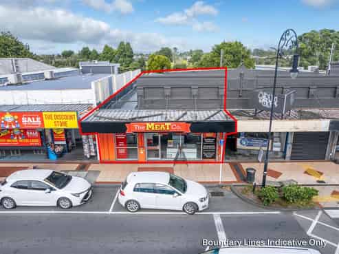 Tenanted Entry-Level Commercial