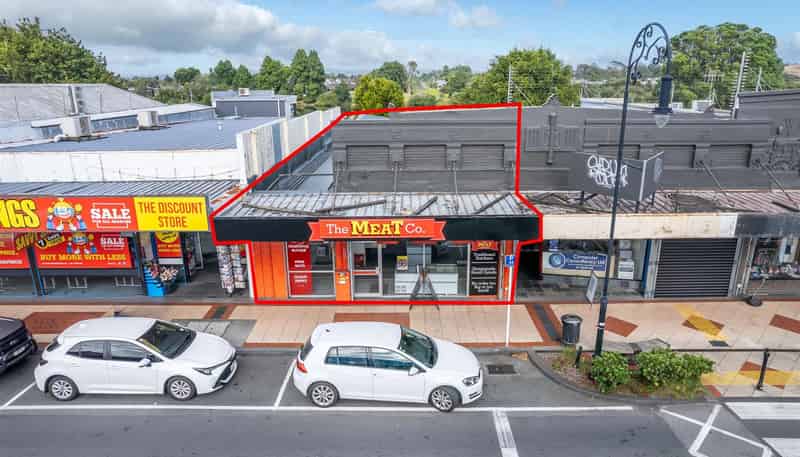  112 Main Street, Huntly