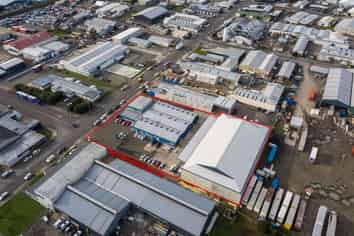 Industrial  opportunity