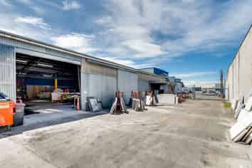 Industrial  opportunity