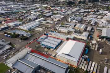 Industrial  opportunity