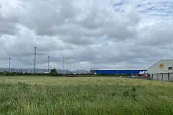21,600 m2 (more or less) of Industrial Land
