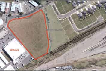 21,600 m2 (more or less) of Industrial Land