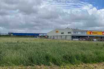 21,600 m2 (more or less) of Industrial Land