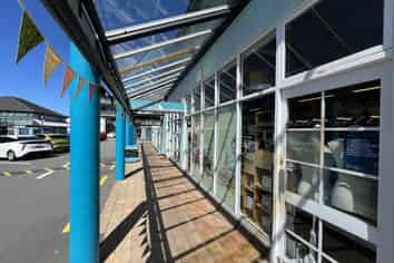 Investment opportunity within Bay Road Plaza 