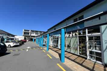Investment opportunity within Bay Road Plaza 