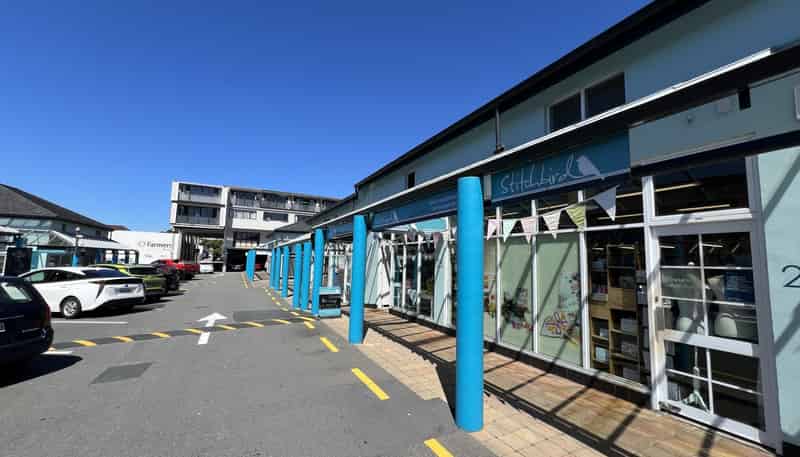 25/22 Bay Road, Kilbirnie