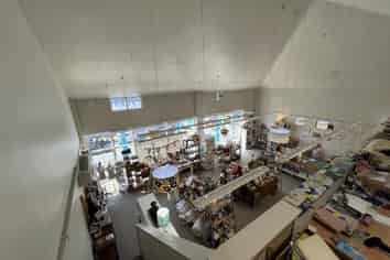 Investment opportunity within Bay Road Plaza 