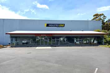 Premium Industrial Warehouse Facility
